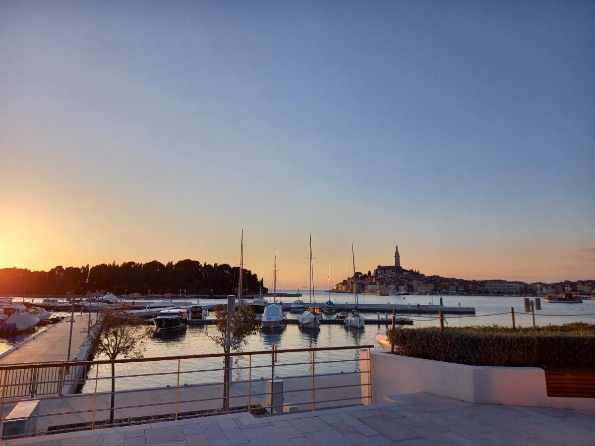 Studio Apartman Olivera Ρόβινι Εξωτερικό φωτογραφία
